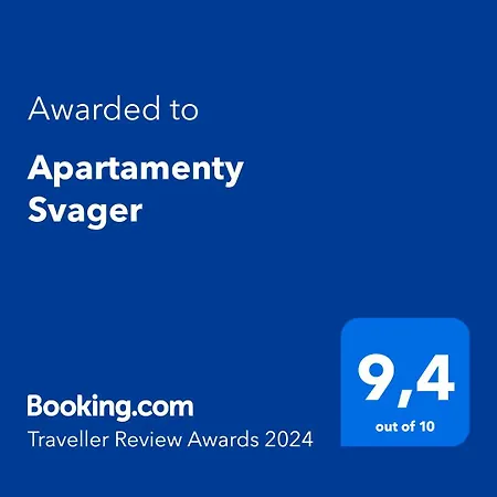 Apartament Svager - Sloneczny Apartament Z Miejscem Postojowym Apartman Gdańsk