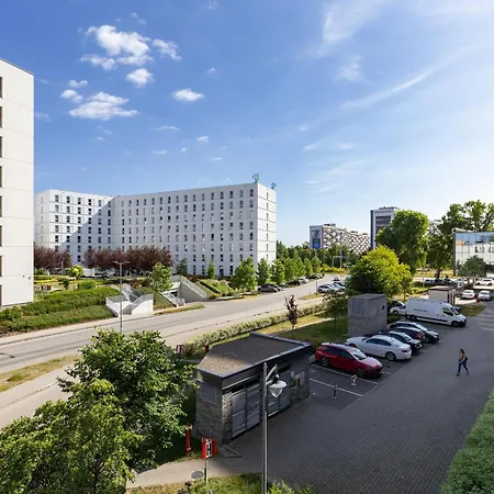 Apartament Svager - Sloneczny Apartament Z Miejscem Postojowym Appartamento